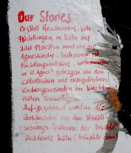 Our Stories Infotext